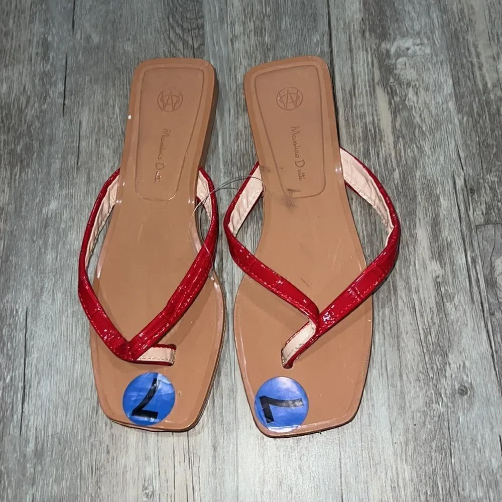 Massimo Dutti sandals  - Picture 3 of 4